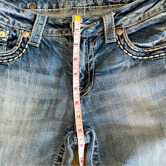 Miss Me Boot Cut Jeans Size 29 - Picture 4 of 14